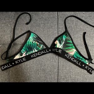 Kendall and Kylie Swim Bikini Size Small